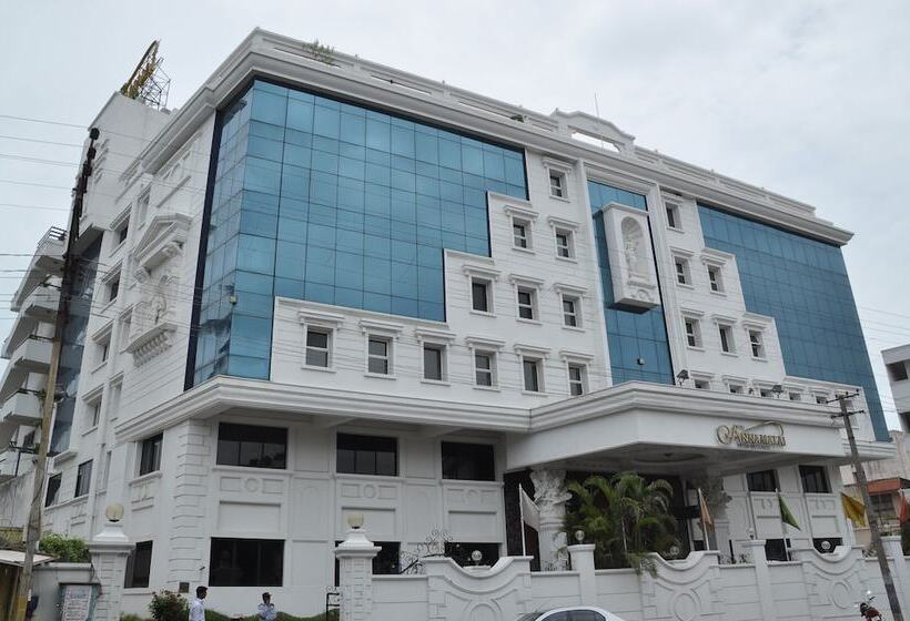 هتل Annamalai International