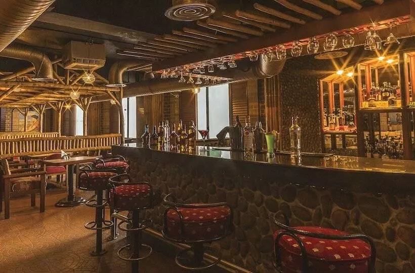 호텔 Annamalai International