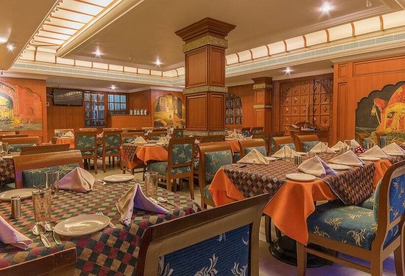 هتل Annamalai International