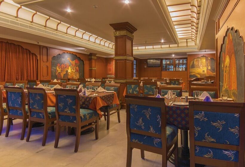 هتل Annamalai International