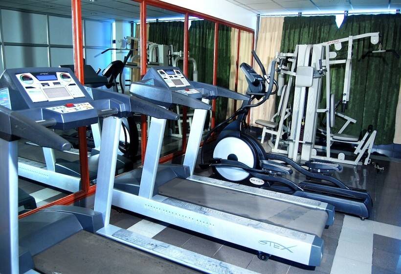 هتل Annamalai International