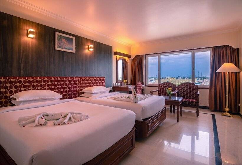 هتل Annamalai International