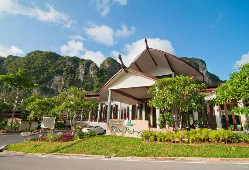 Hotel Aonang Phu Petra Resort, Krabi   Sha Plus