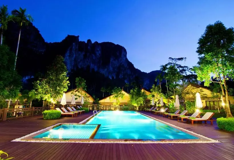 Hotel Aonang Phu Petra Resort, Krabi   Sha Plus