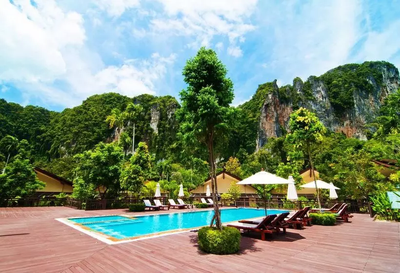 Hotel Aonang Phu Petra Resort, Krabi   Sha Plus