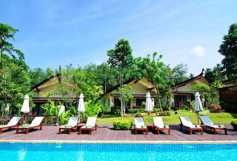 Hotel Aonang Phu Petra Resort, Krabi   Sha Plus