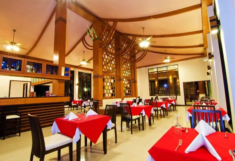 Hotel Aonang Phu Petra Resort, Krabi   Sha Plus