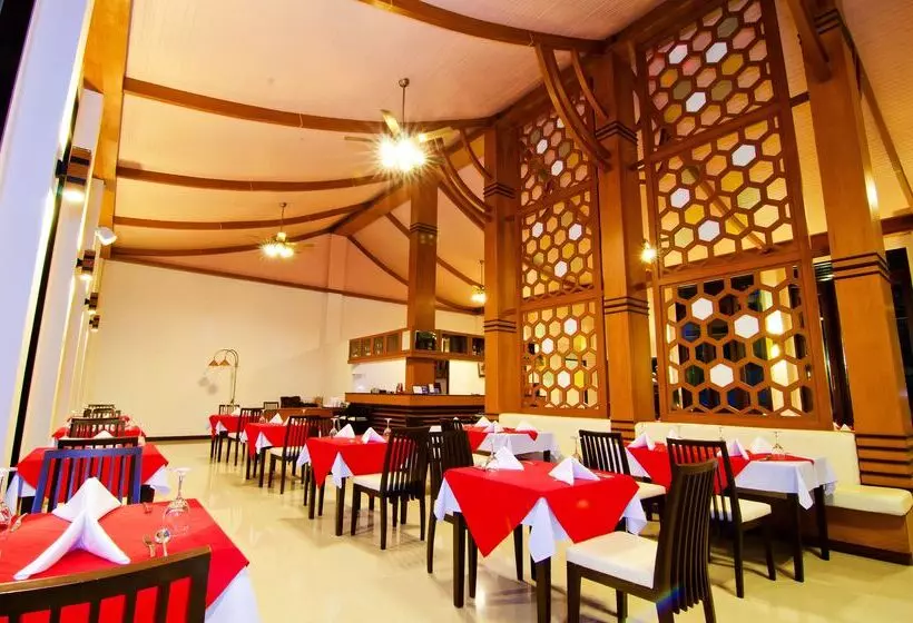 Hotel Aonang Phu Petra Resort, Krabi   Sha Plus