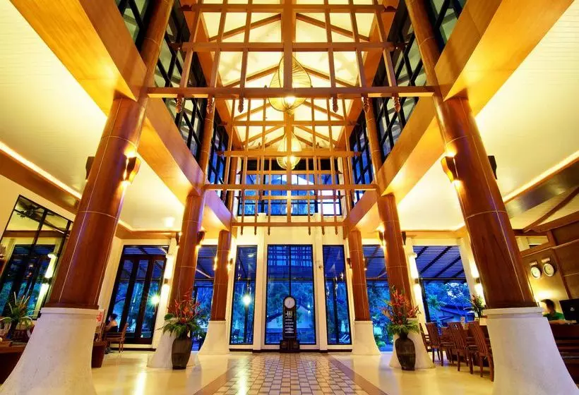 Hotel Aonang Phu Petra Resort, Krabi   Sha Plus