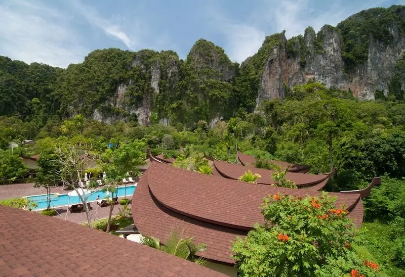 Hotel Aonang Phu Petra Resort, Krabi   Sha Plus