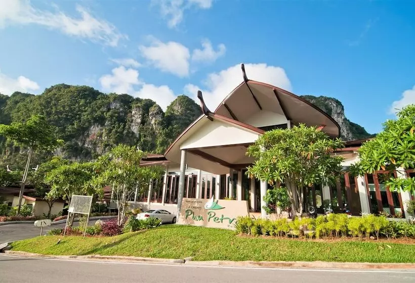 Hotel Aonang Phu Petra Resort, Krabi   Sha Plus