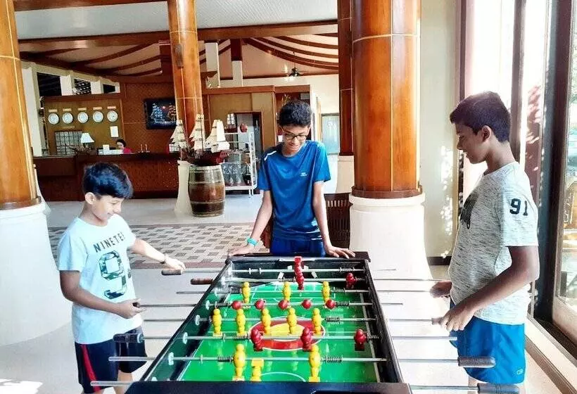 Hotel Aonang Phu Petra Resort, Krabi   Sha Plus