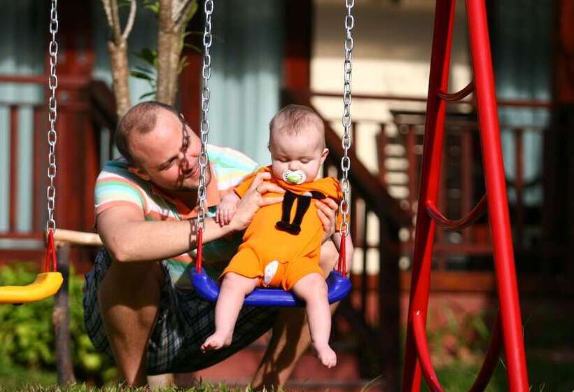 בית מלון כפרי Aonang Phu Petra Resort, Krabi   Sha Plus