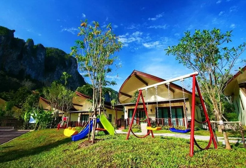 Hotel Aonang Phu Petra Resort, Krabi   Sha Plus