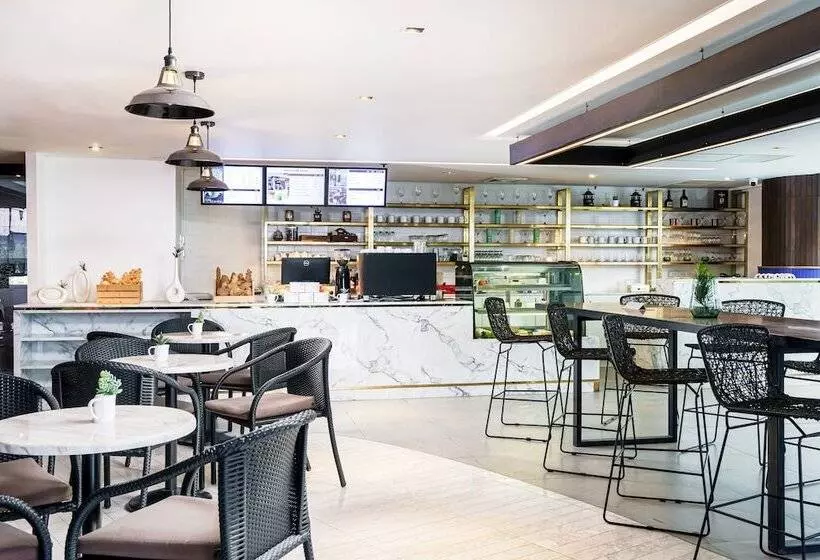 Hotelli Aone Bangkok