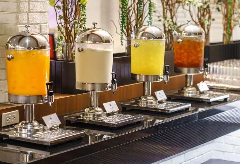 Hotelli Aone Bangkok