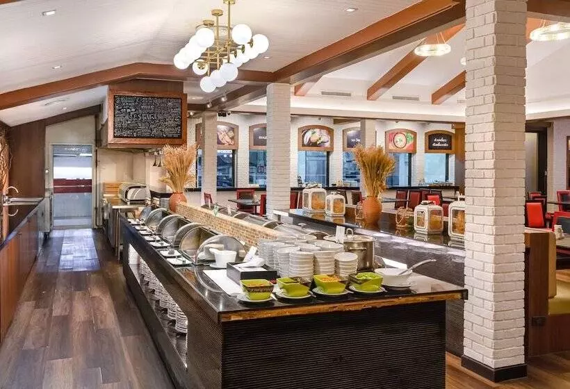 Hotelli Aone Bangkok