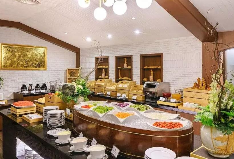 Hotelli Aone Bangkok