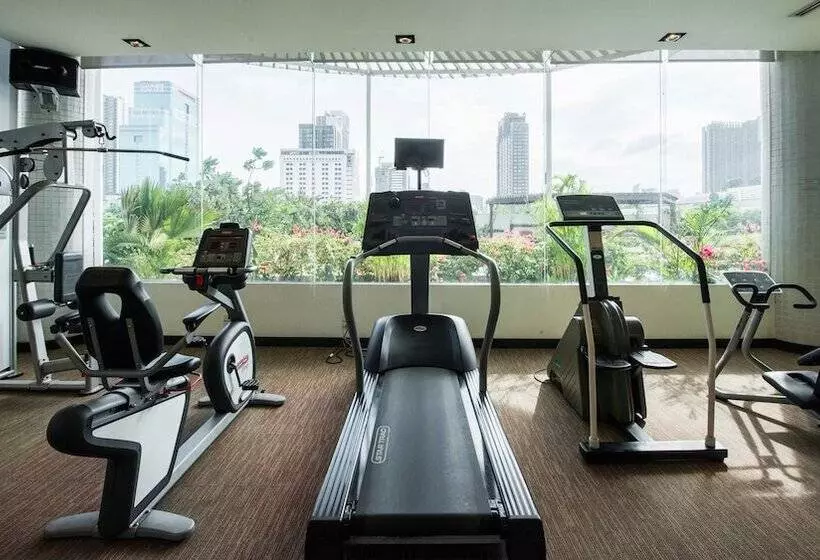 Hotelli Aone Bangkok