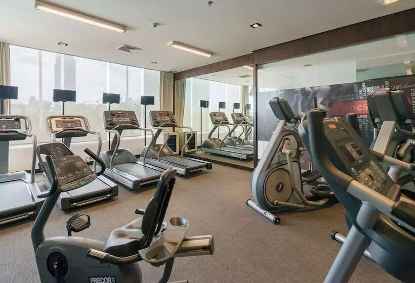 Hotelli Aone Bangkok