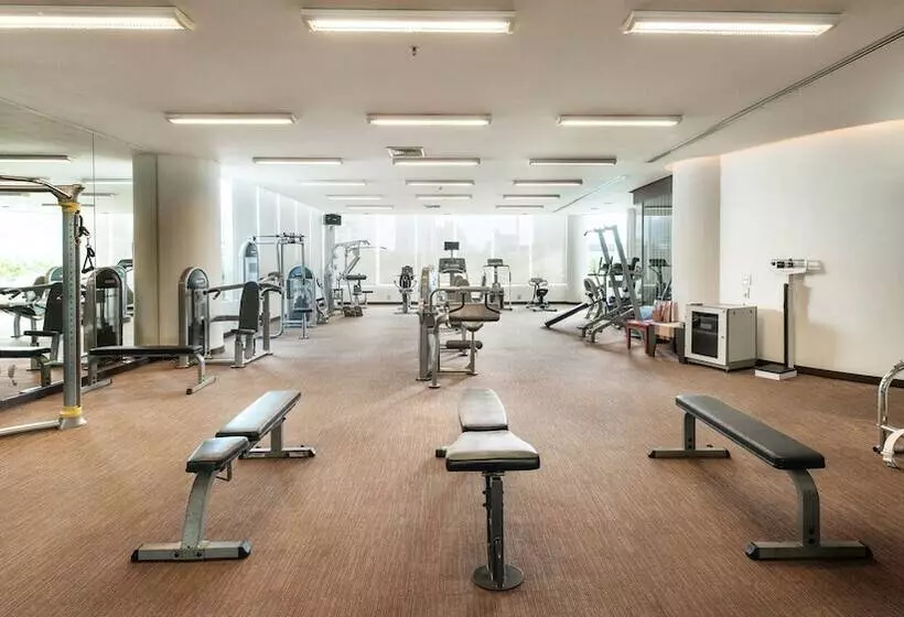 Hotelli Aone Bangkok