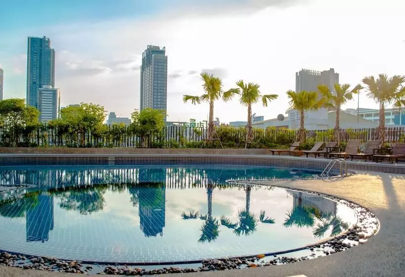 Hotelli Aone Bangkok