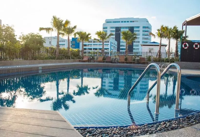 Hotelli Aone Bangkok