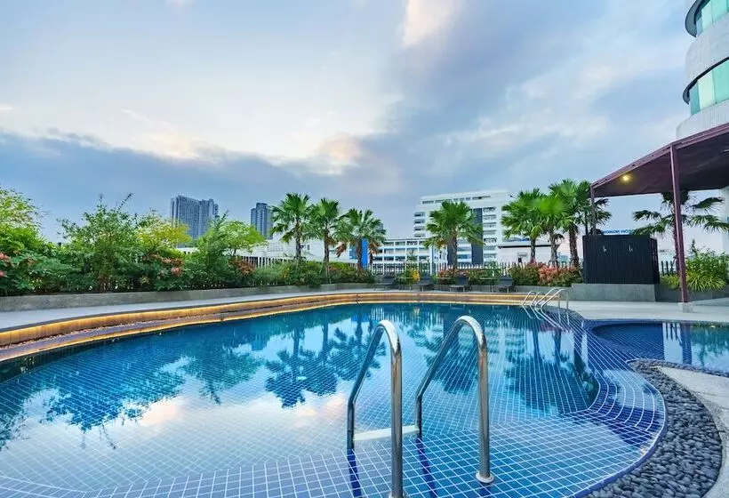 Hotelli Aone Bangkok