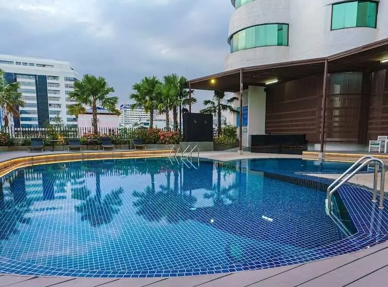 Hotelli Aone Bangkok