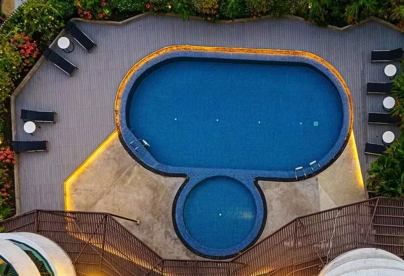 Hotelli Aone Bangkok