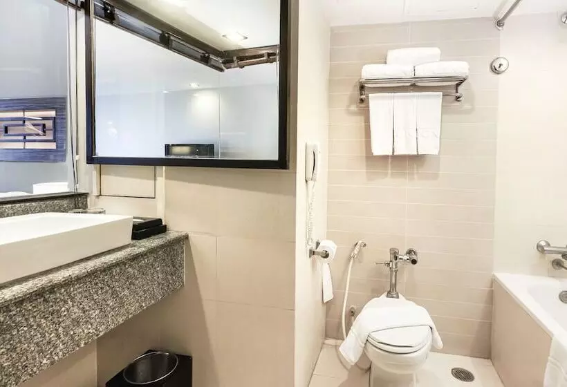 Hotelli Aone Bangkok