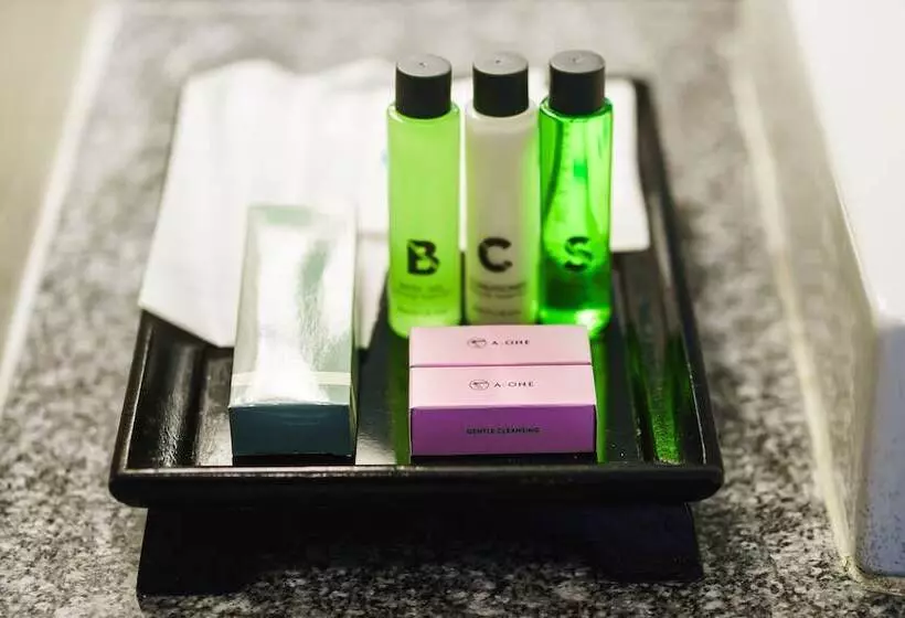 Hotelli Aone Bangkok