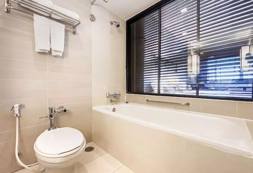 Hotelli Aone Bangkok