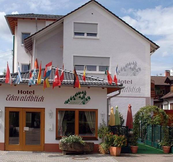 Aparthotel Eckwaldblick