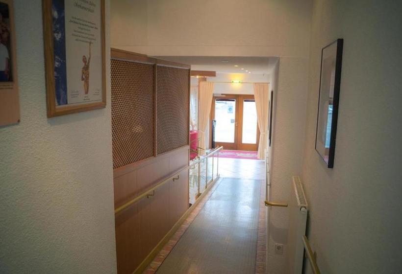 Aparthotel Eckwaldblick