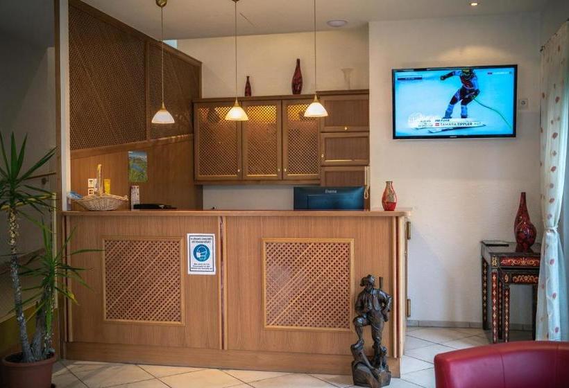 Aparthotel Eckwaldblick