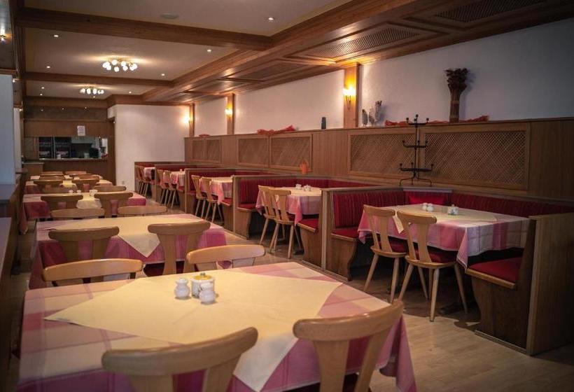 Aparthotel Eckwaldblick