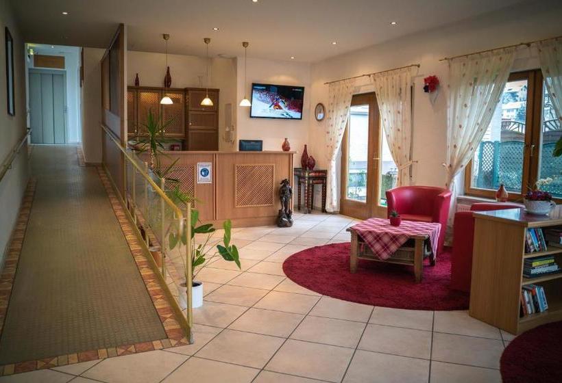 Aparthotel Eckwaldblick