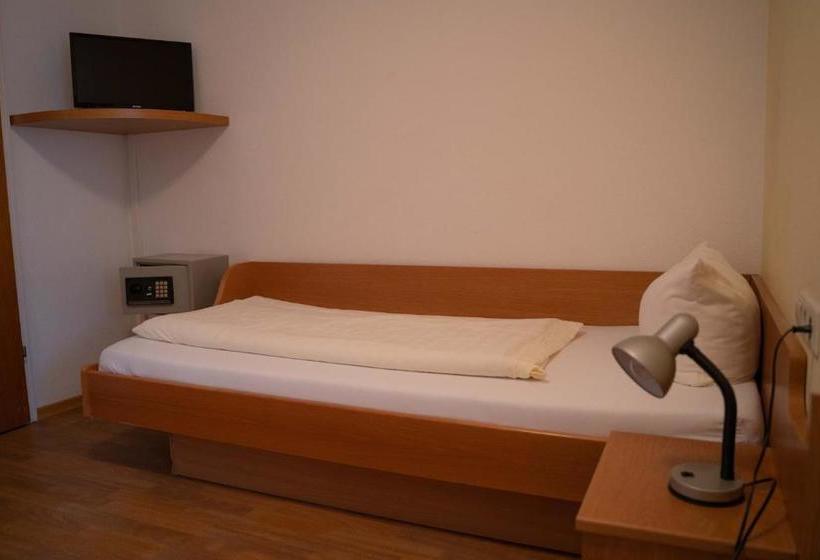 Aparthotel Eckwaldblick