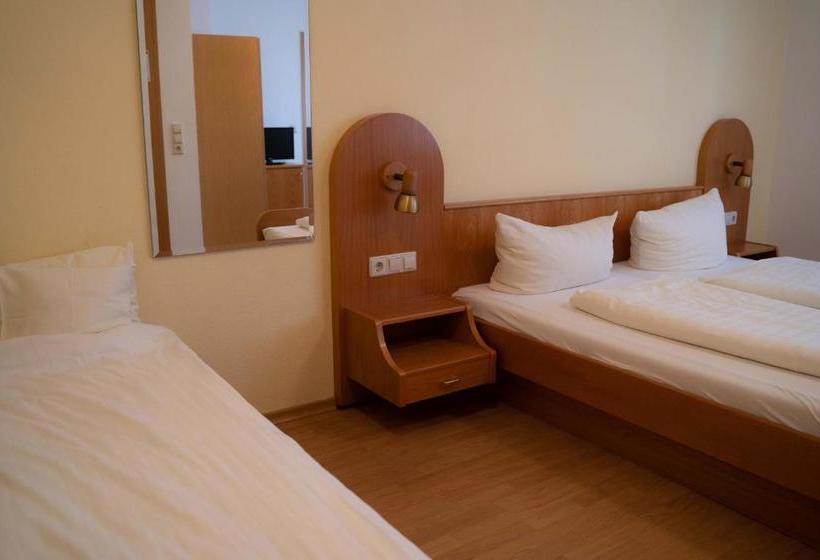 Aparthotel Eckwaldblick