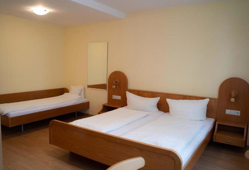 Aparthotel Eckwaldblick