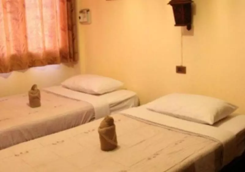 ホテル At Home At Chiang Mai