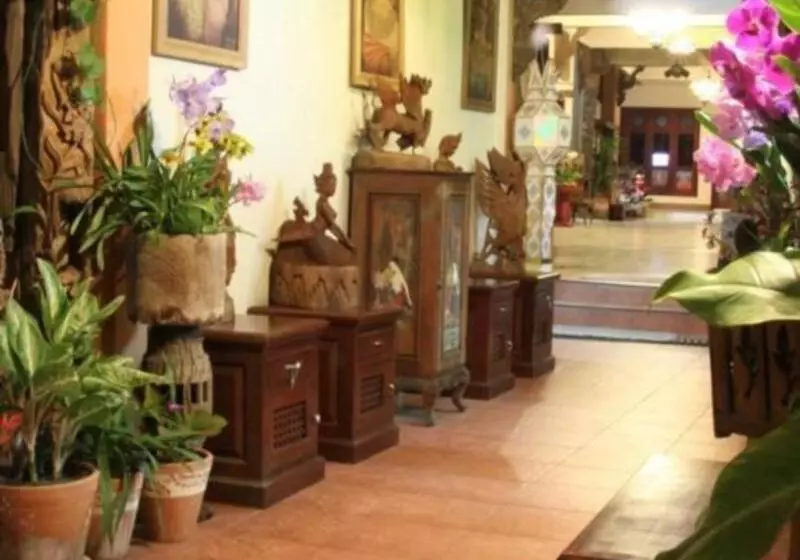 ホテル At Home At Chiang Mai