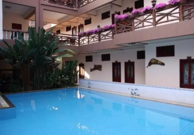 ホテル At Home At Chiang Mai