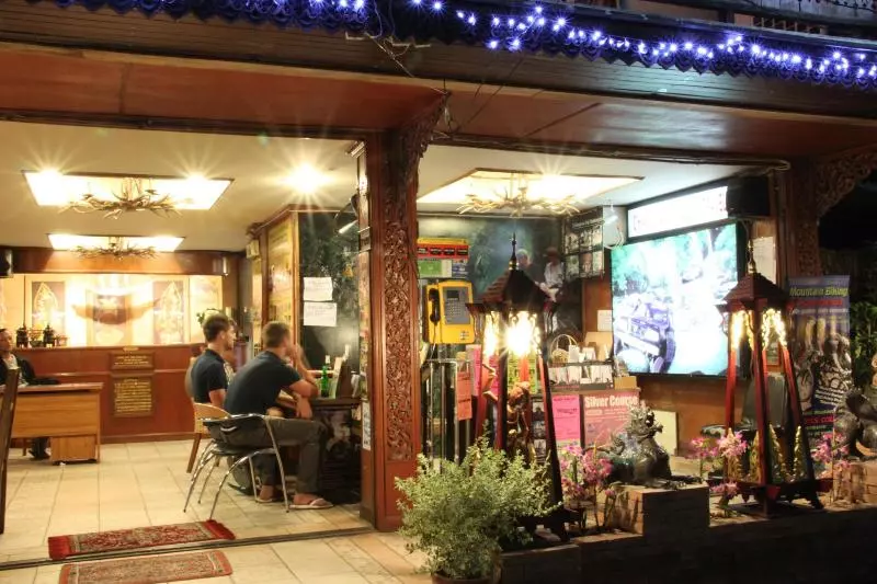 ホテル At Home At Chiang Mai