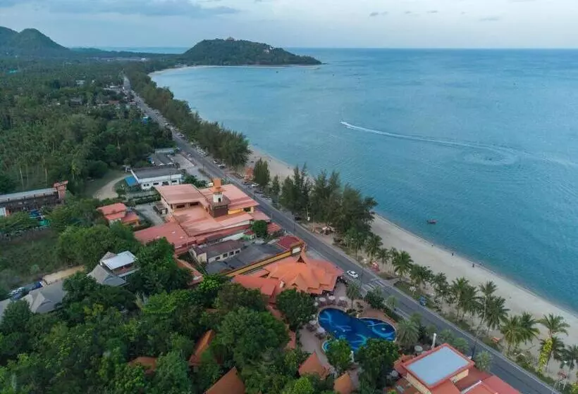 בית מלון כפרי Baan Grood Arcadia Resort & Spa