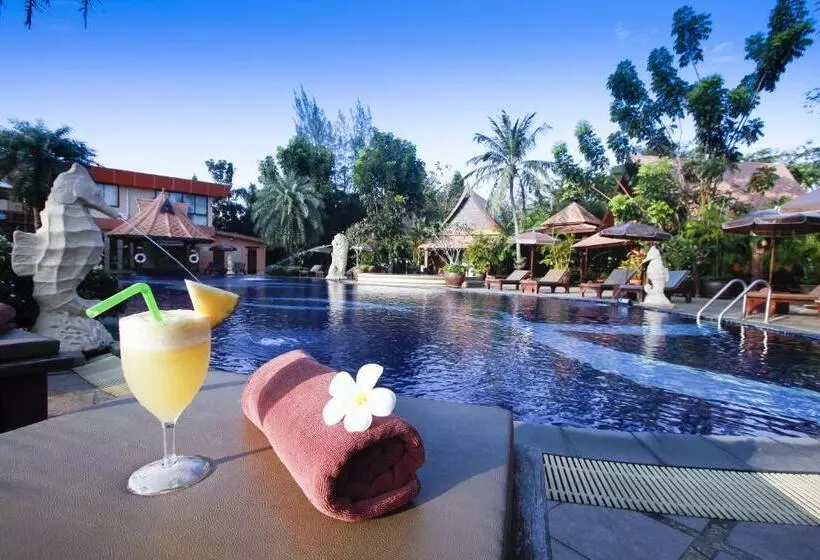 בית מלון כפרי Baan Grood Arcadia Resort & Spa