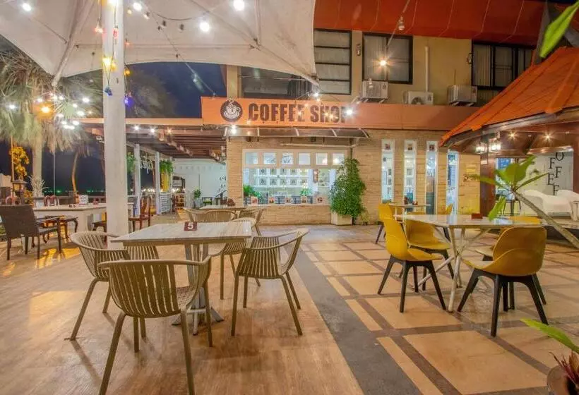 בית מלון כפרי Baan Grood Arcadia Resort & Spa