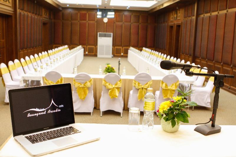 Hotel Baan Grood Arcadia Resort & Spa