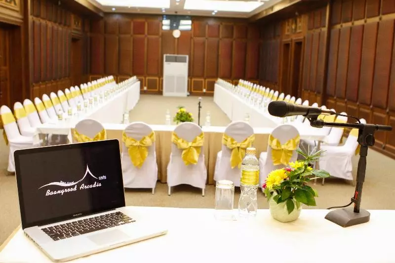 בית מלון כפרי Baan Grood Arcadia Resort & Spa